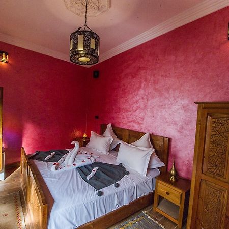 Riad Atlas Mejbar Marrakesh Eksteriør billede
