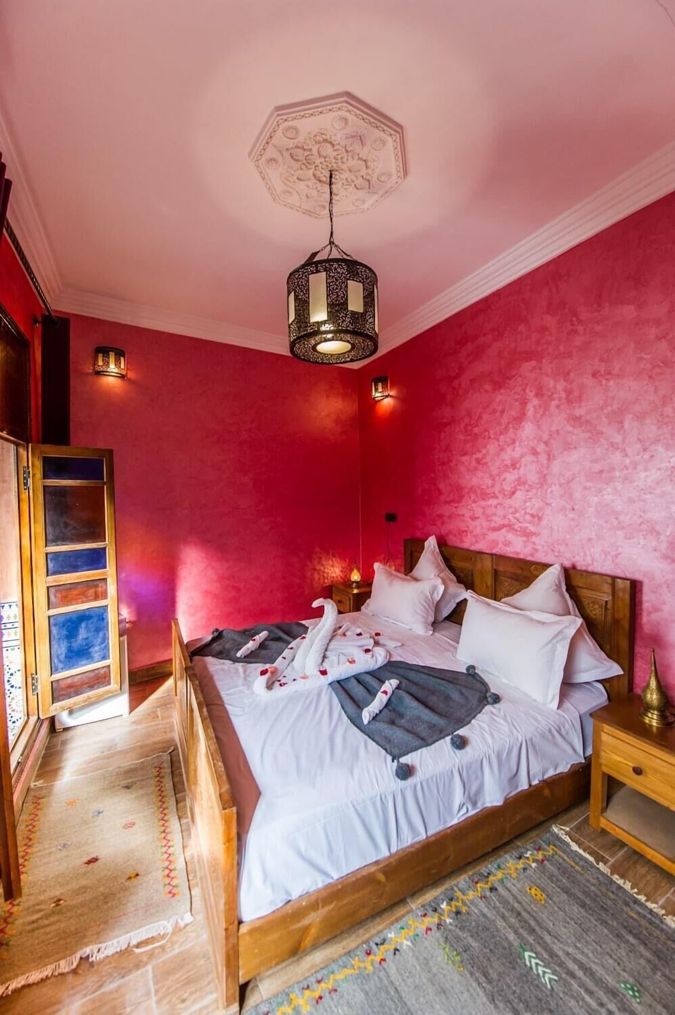 Riad Atlas Mejbar Marrakesh Eksteriør billede