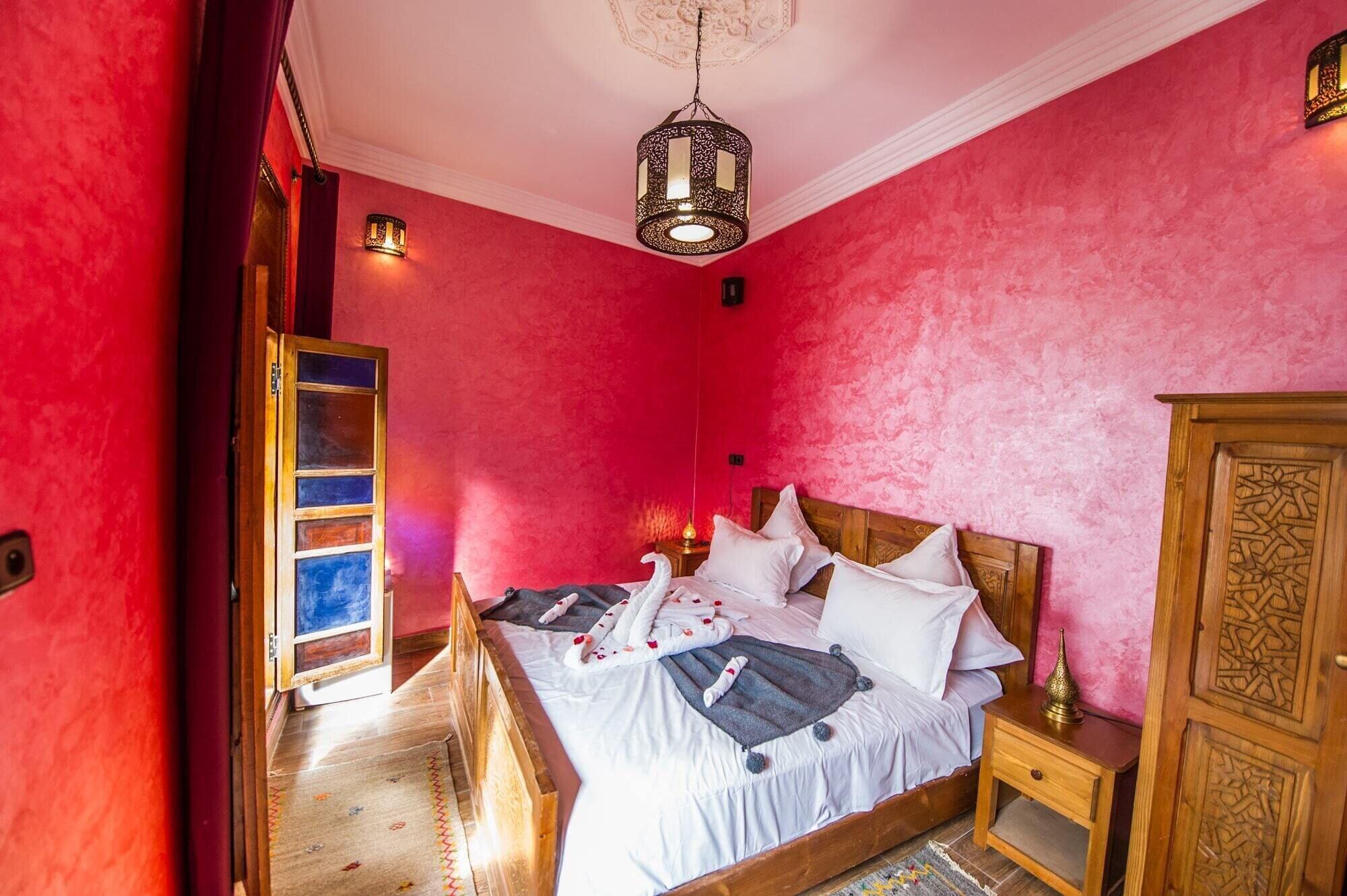 Riad Atlas Mejbar Marrakesh Eksteriør billede