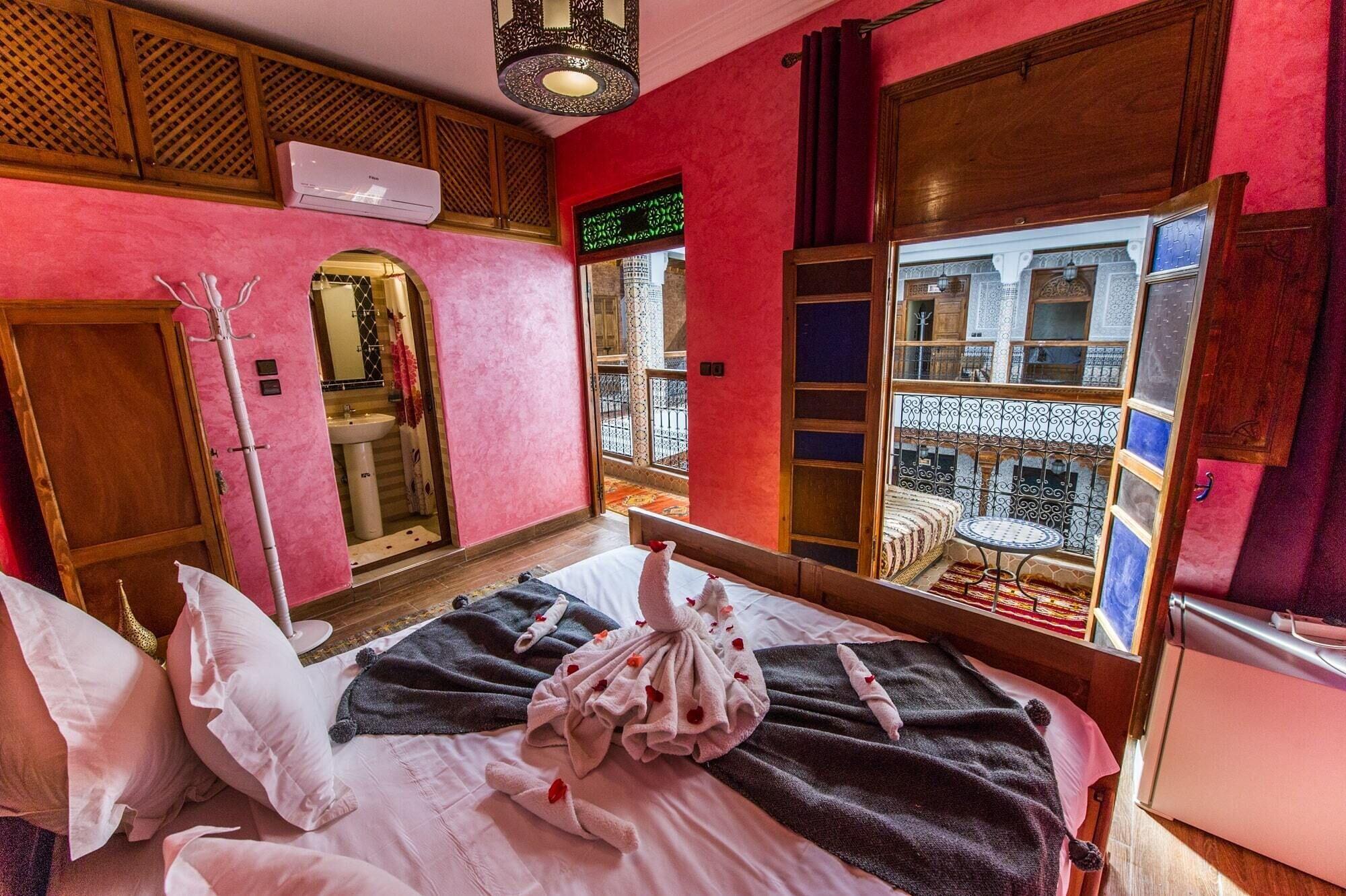 Riad Atlas Mejbar Marrakesh Eksteriør billede