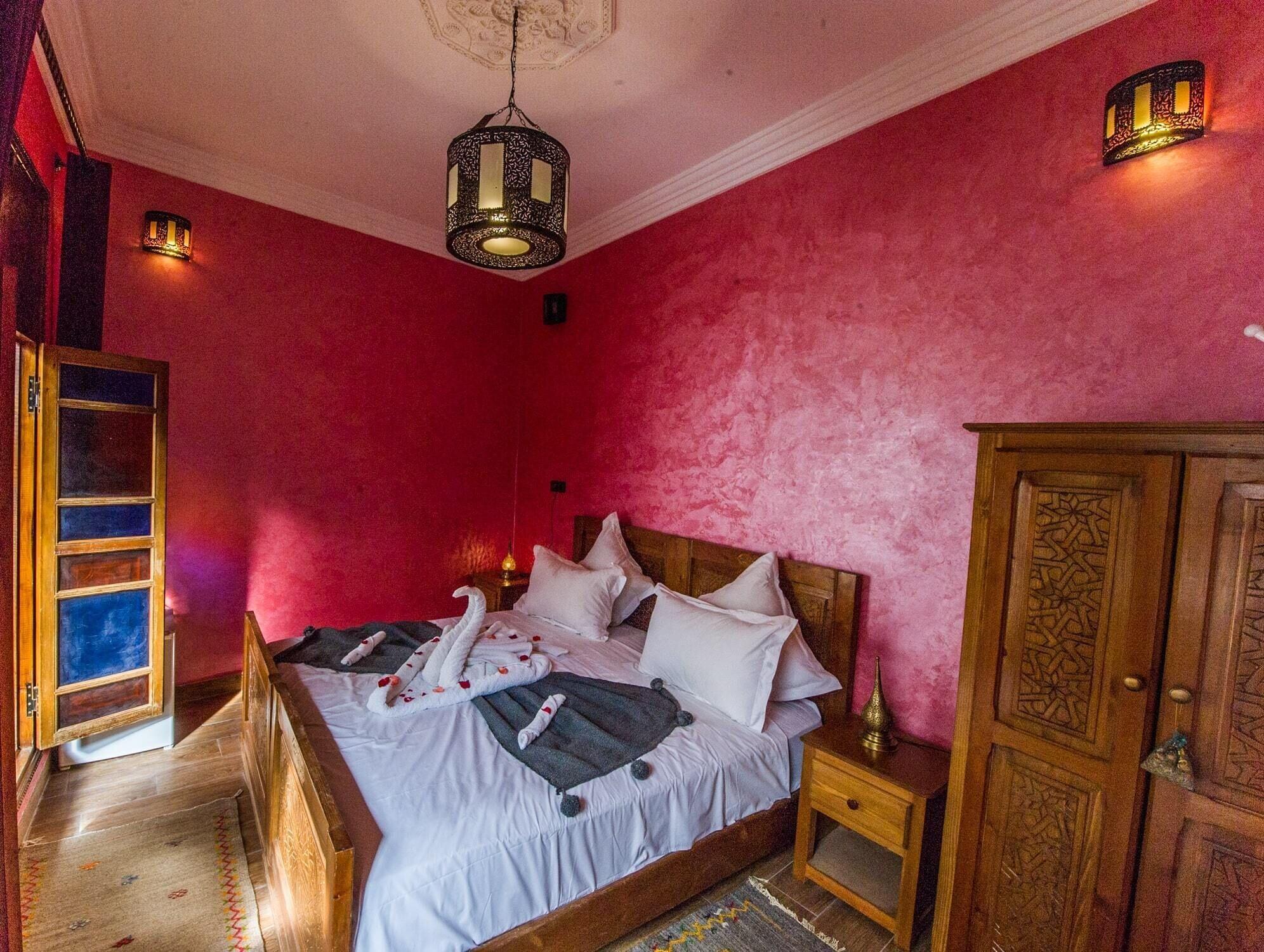 Riad Atlas Mejbar Marrakesh Eksteriør billede