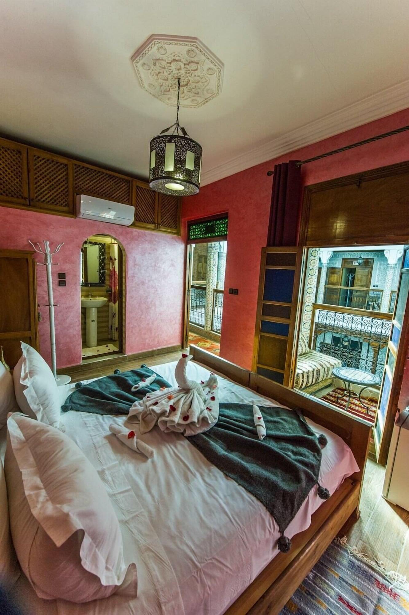 Riad Atlas Mejbar Marrakesh Eksteriør billede