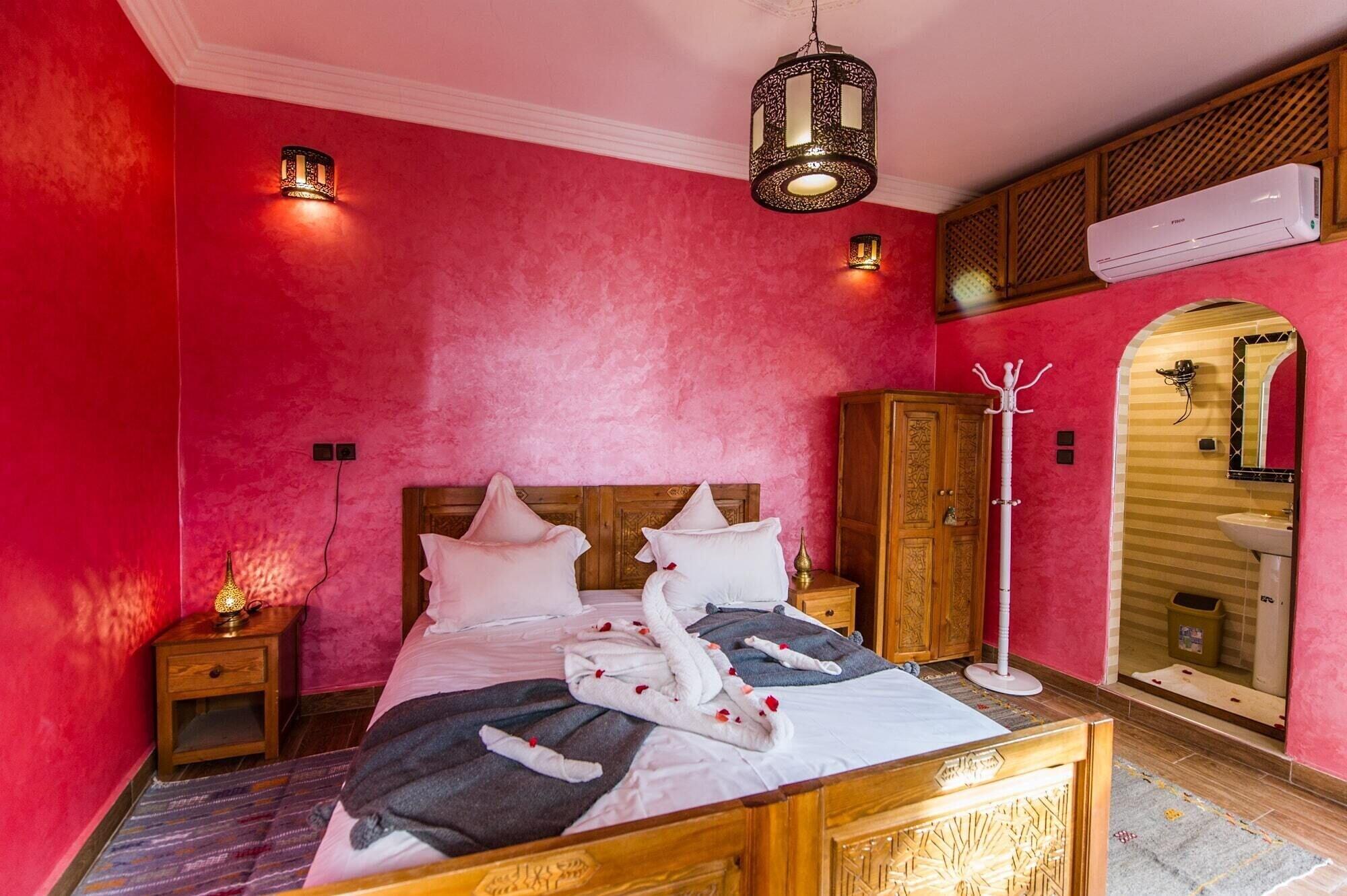 Riad Atlas Mejbar Marrakesh Eksteriør billede