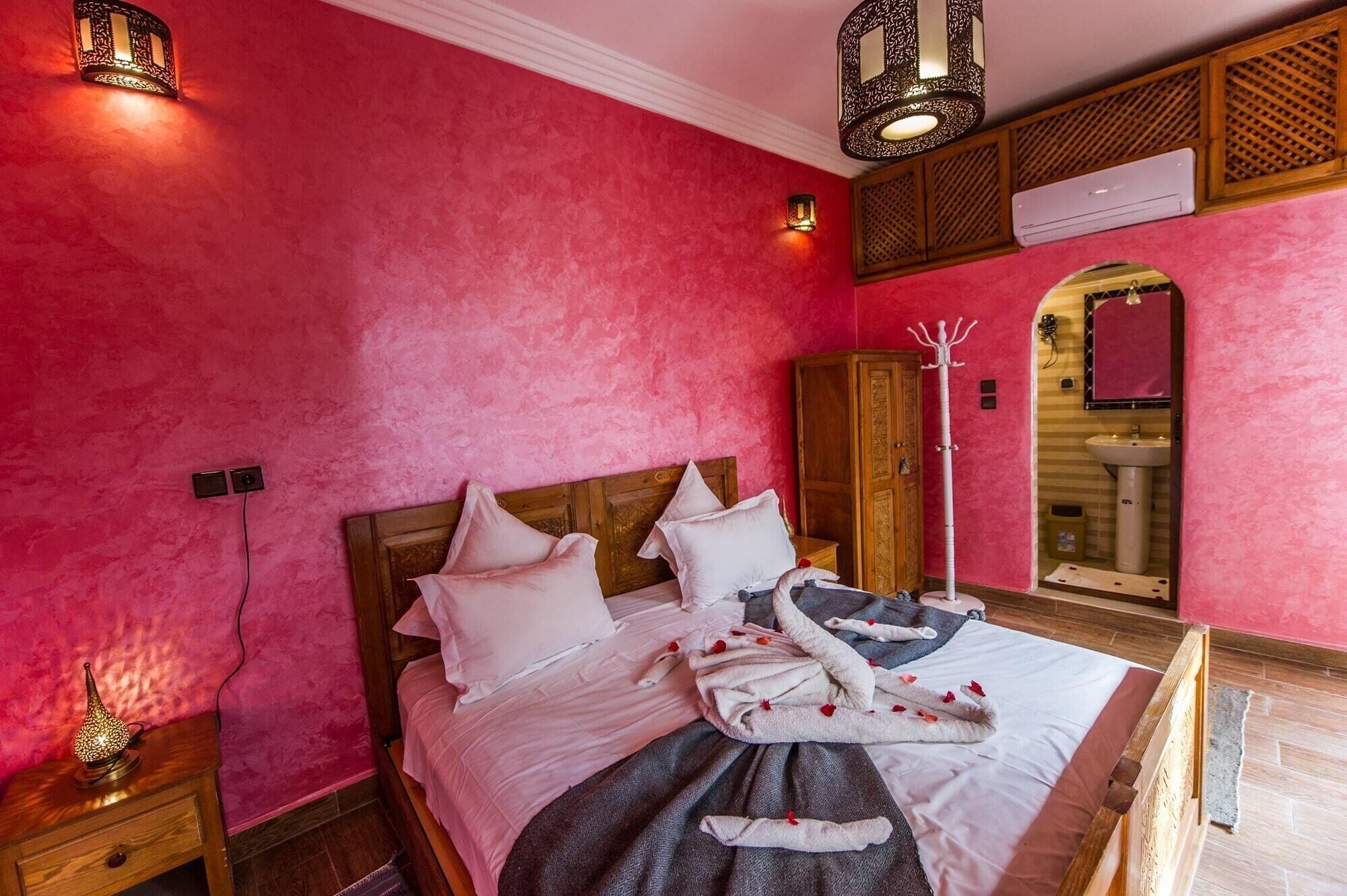 Riad Atlas Mejbar Marrakesh Eksteriør billede