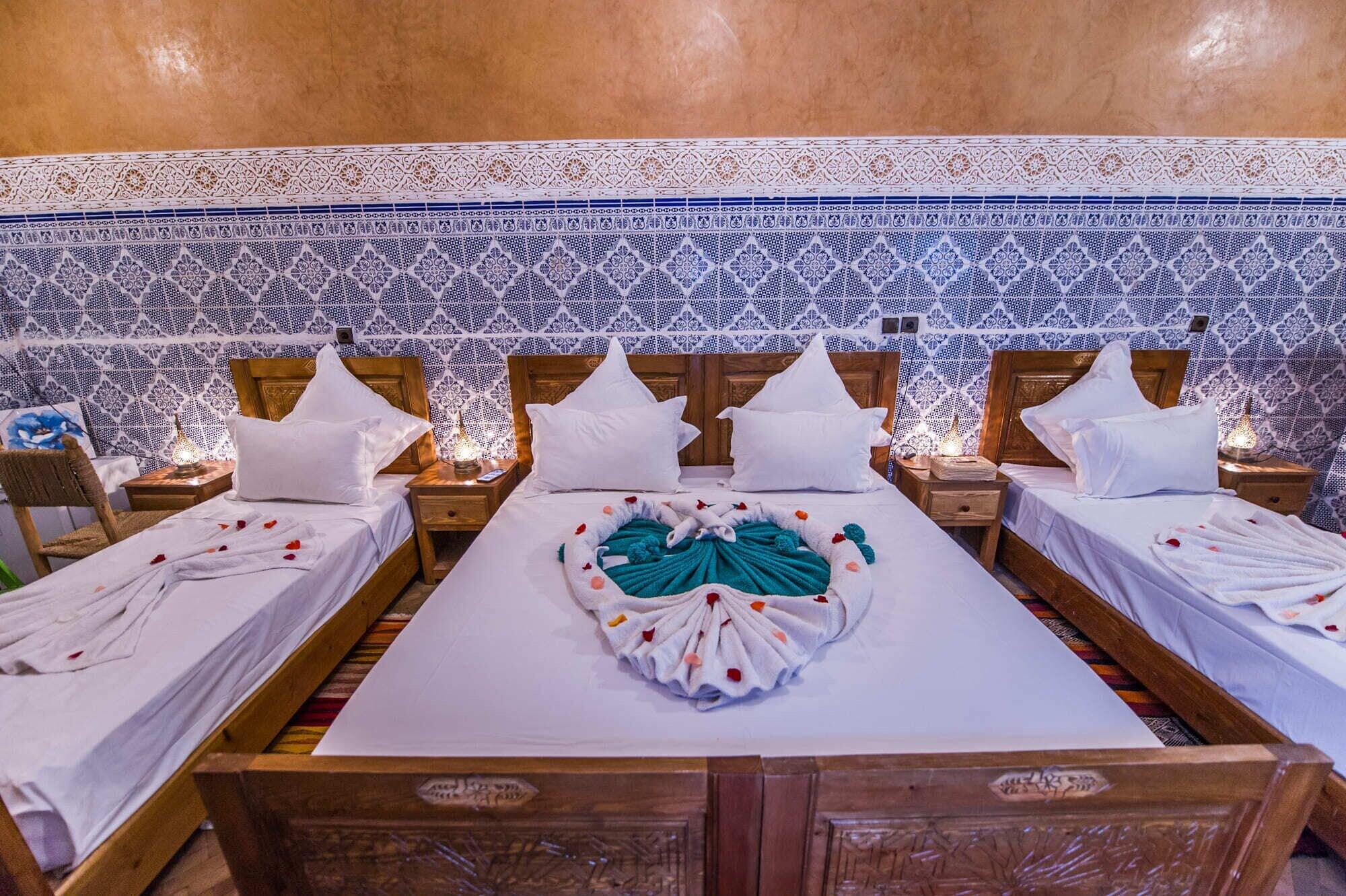 Riad Atlas Mejbar Marrakesh Eksteriør billede