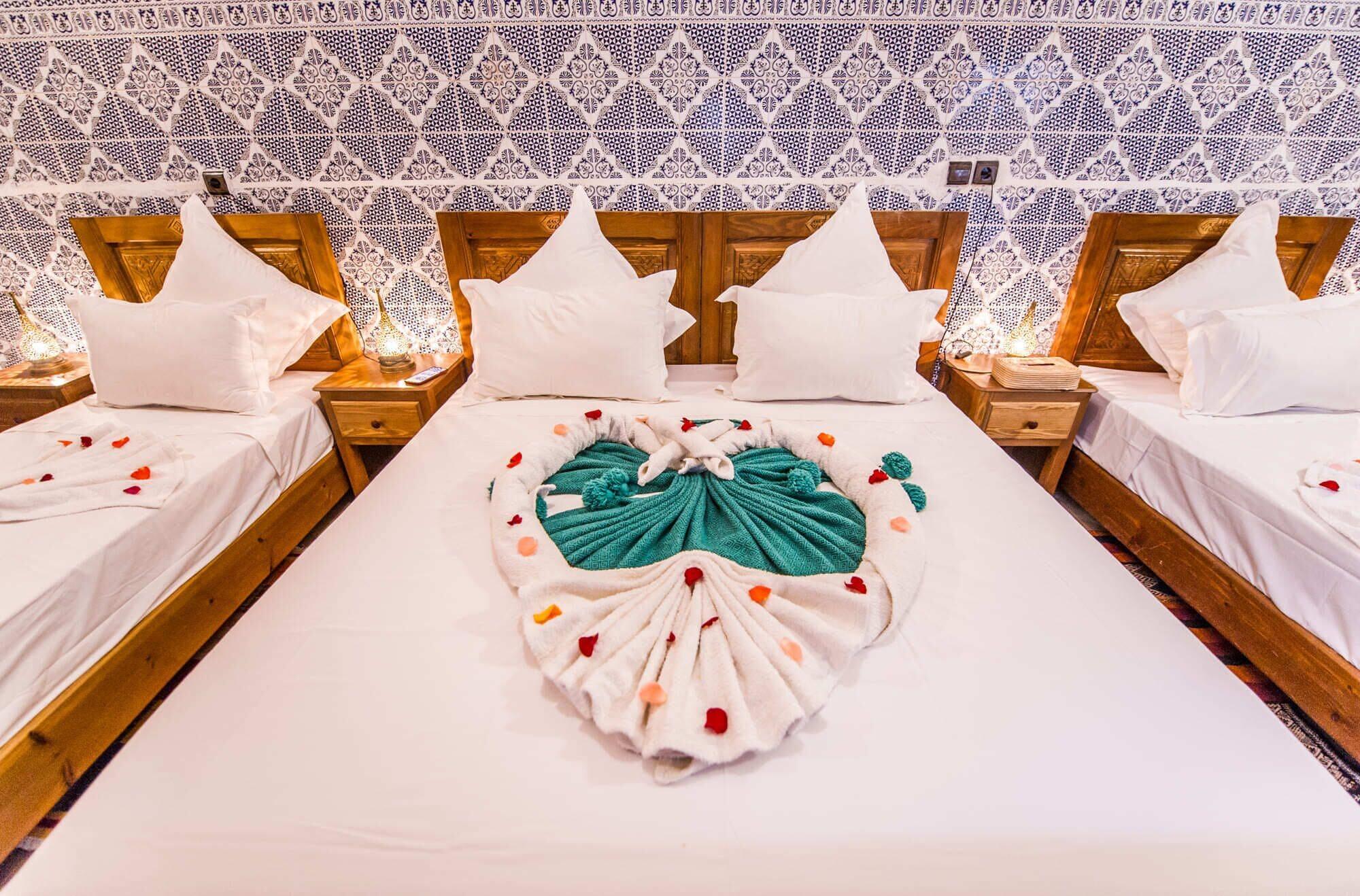 Riad Atlas Mejbar Marrakesh Eksteriør billede