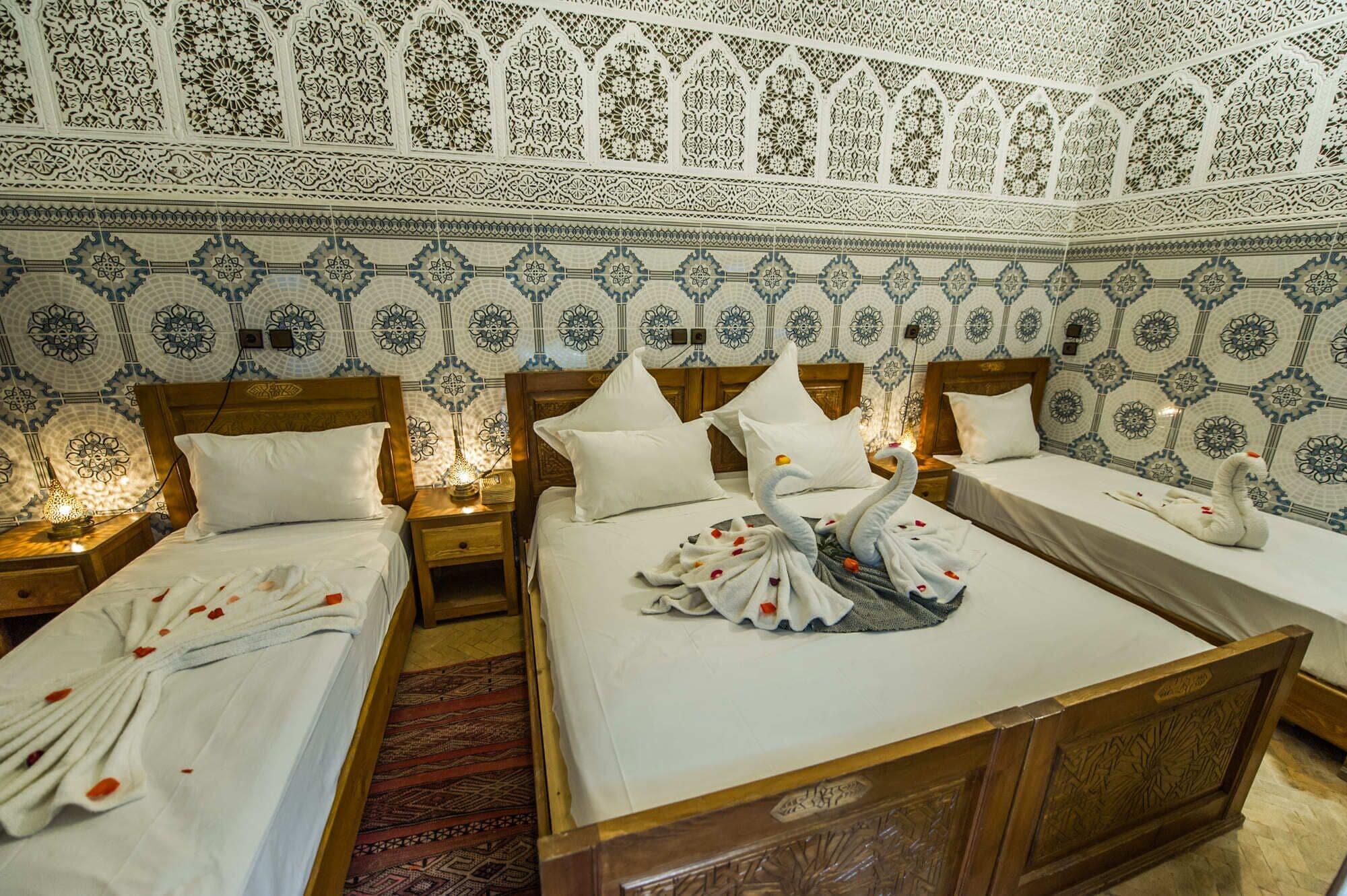 Riad Atlas Mejbar Marrakesh Eksteriør billede