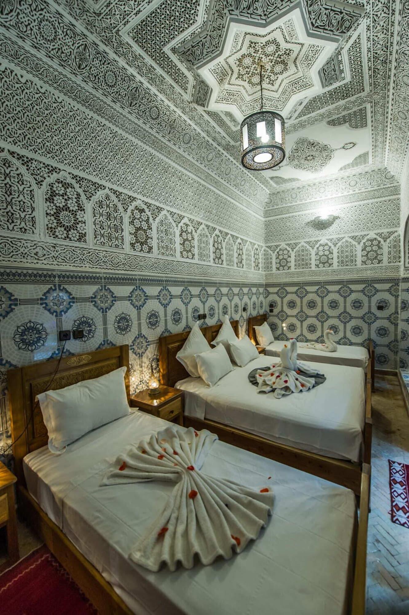 Riad Atlas Mejbar Marrakesh Eksteriør billede