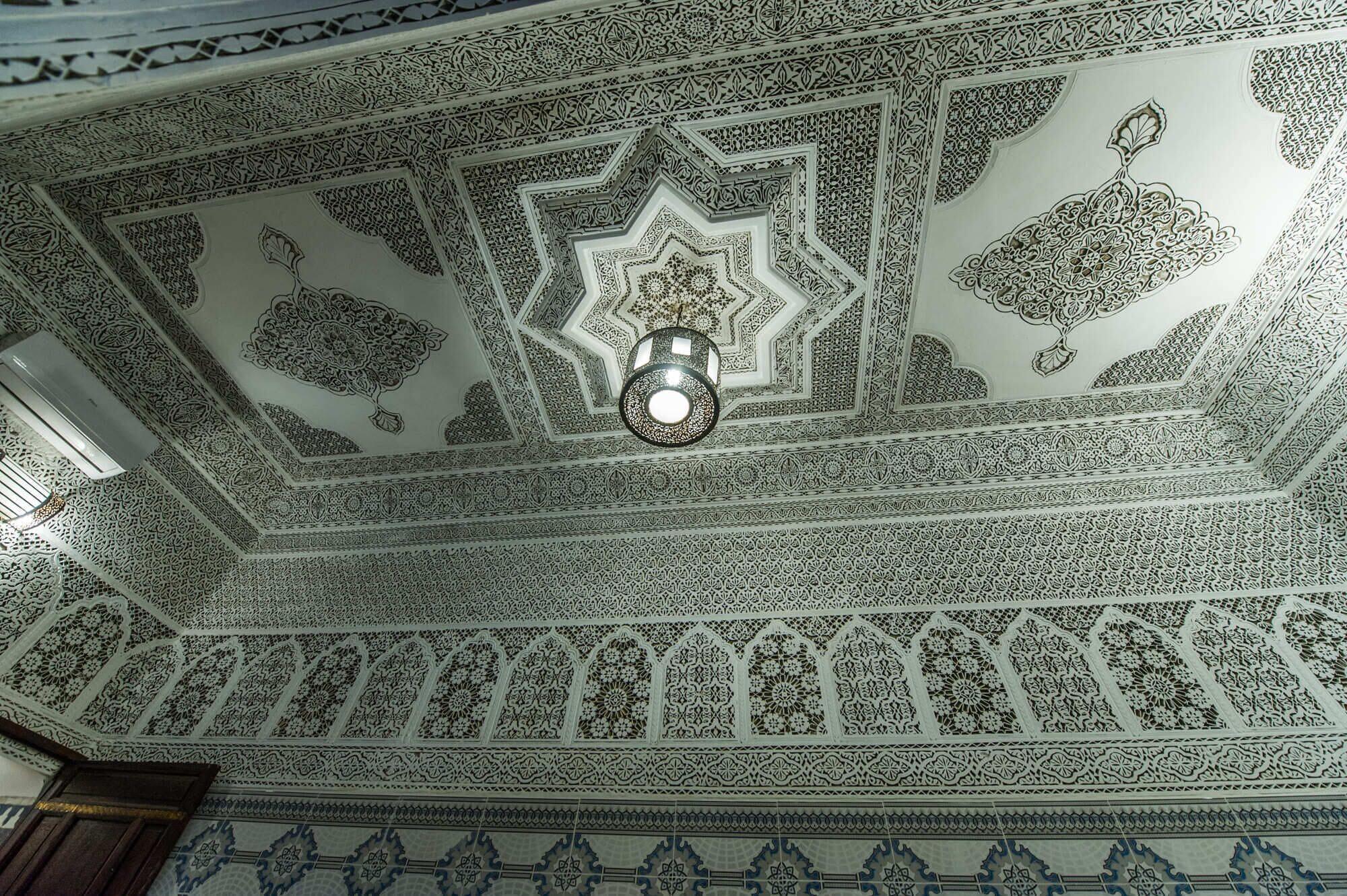 Riad Atlas Mejbar Marrakesh Eksteriør billede