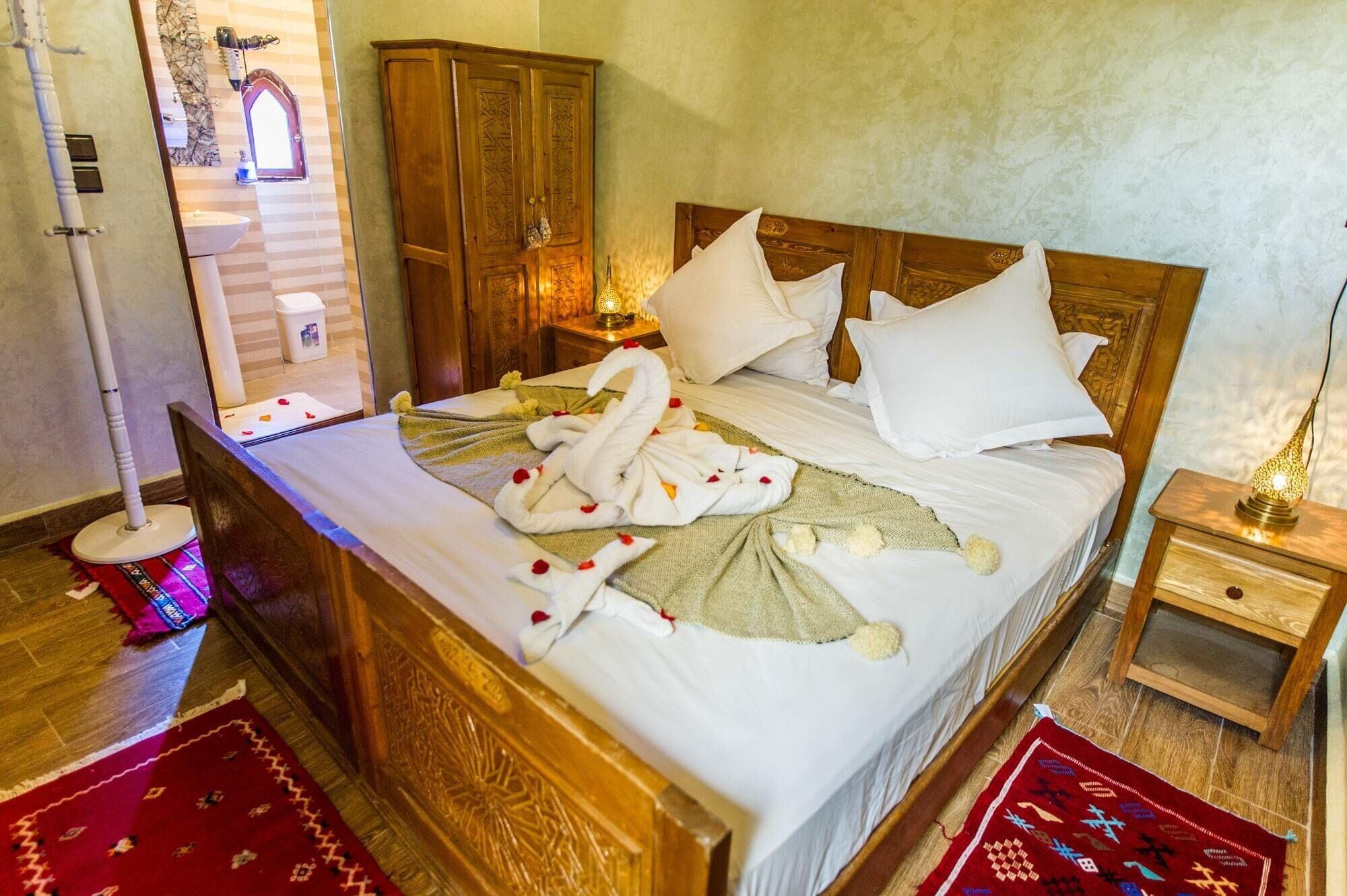 Riad Atlas Mejbar Marrakesh Eksteriør billede