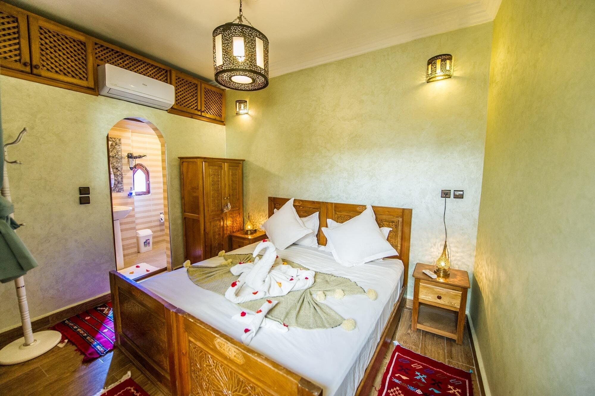 Riad Atlas Mejbar Marrakesh Eksteriør billede