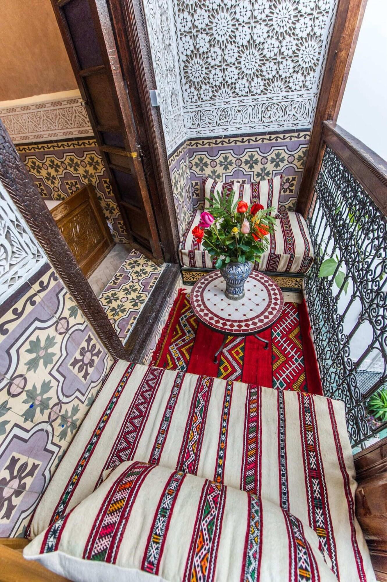 Riad Atlas Mejbar Marrakesh Eksteriør billede