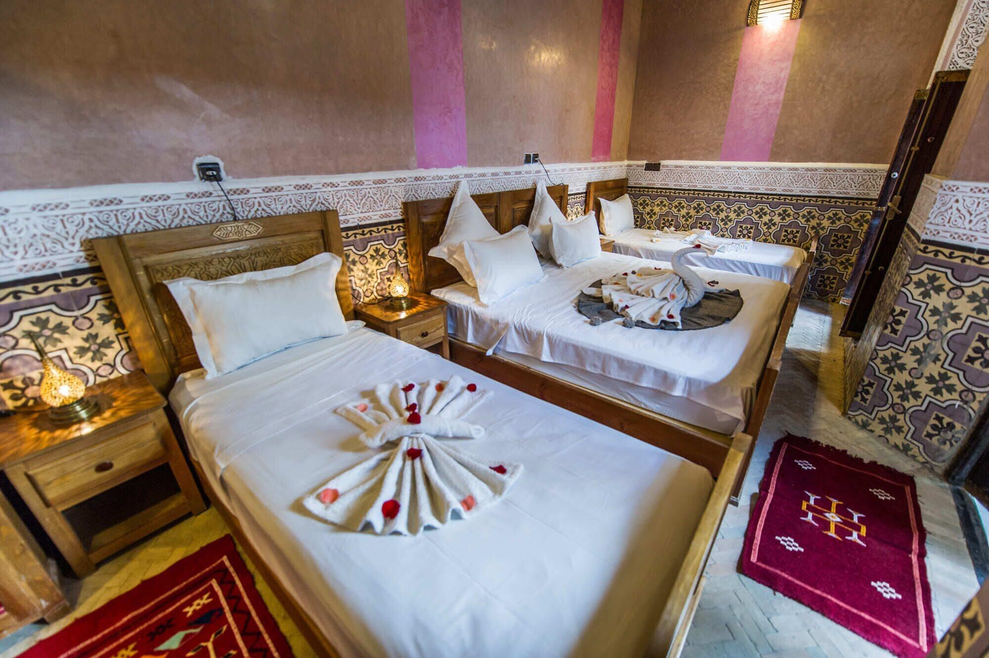 Riad Atlas Mejbar Marrakesh Eksteriør billede