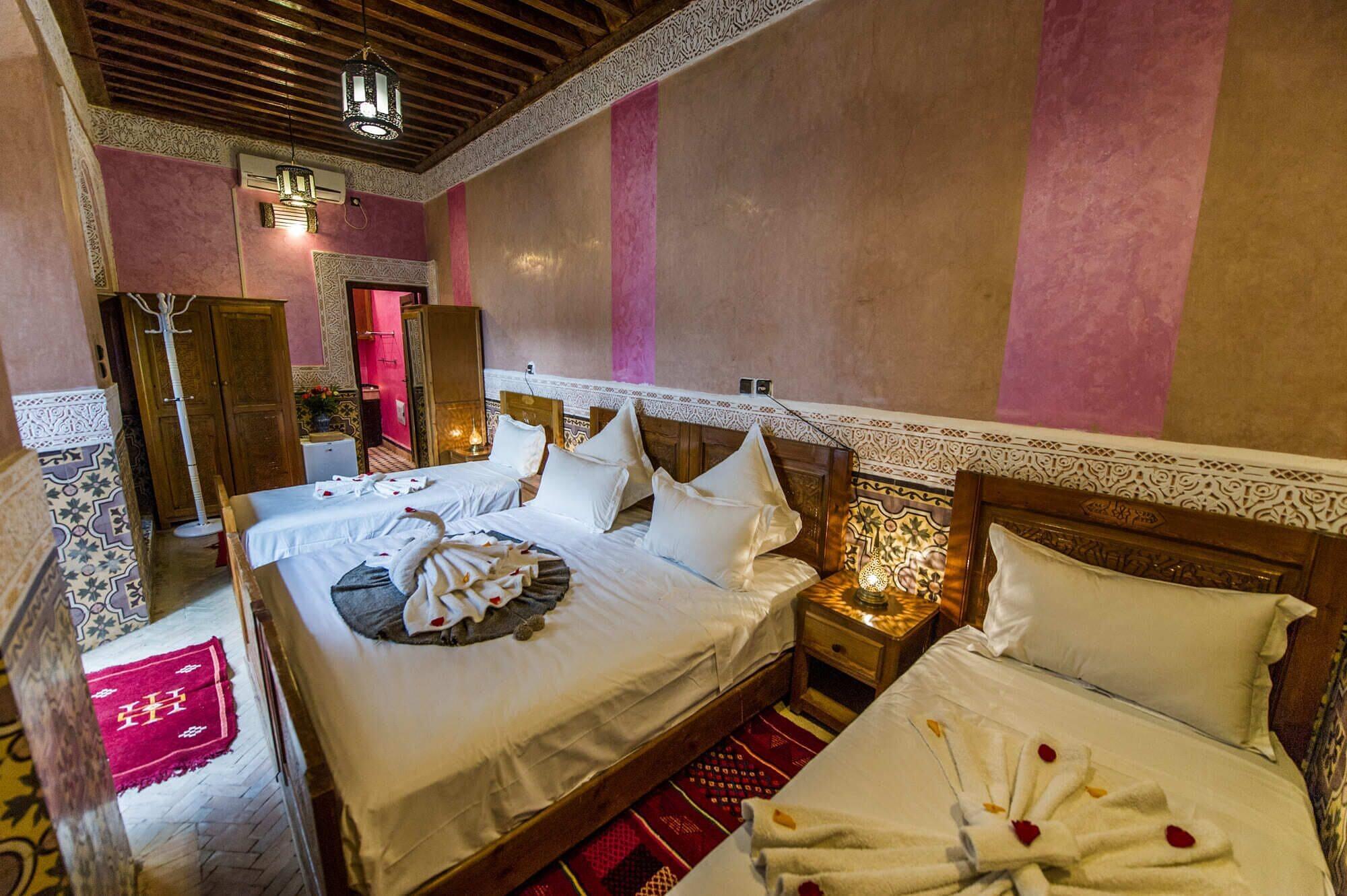 Riad Atlas Mejbar Marrakesh Eksteriør billede