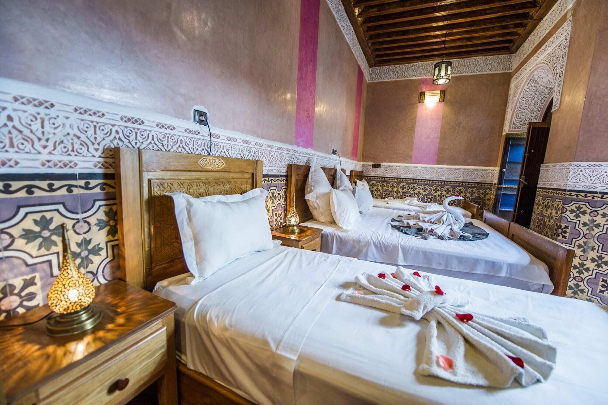 Riad Atlas Mejbar Marrakesh Eksteriør billede