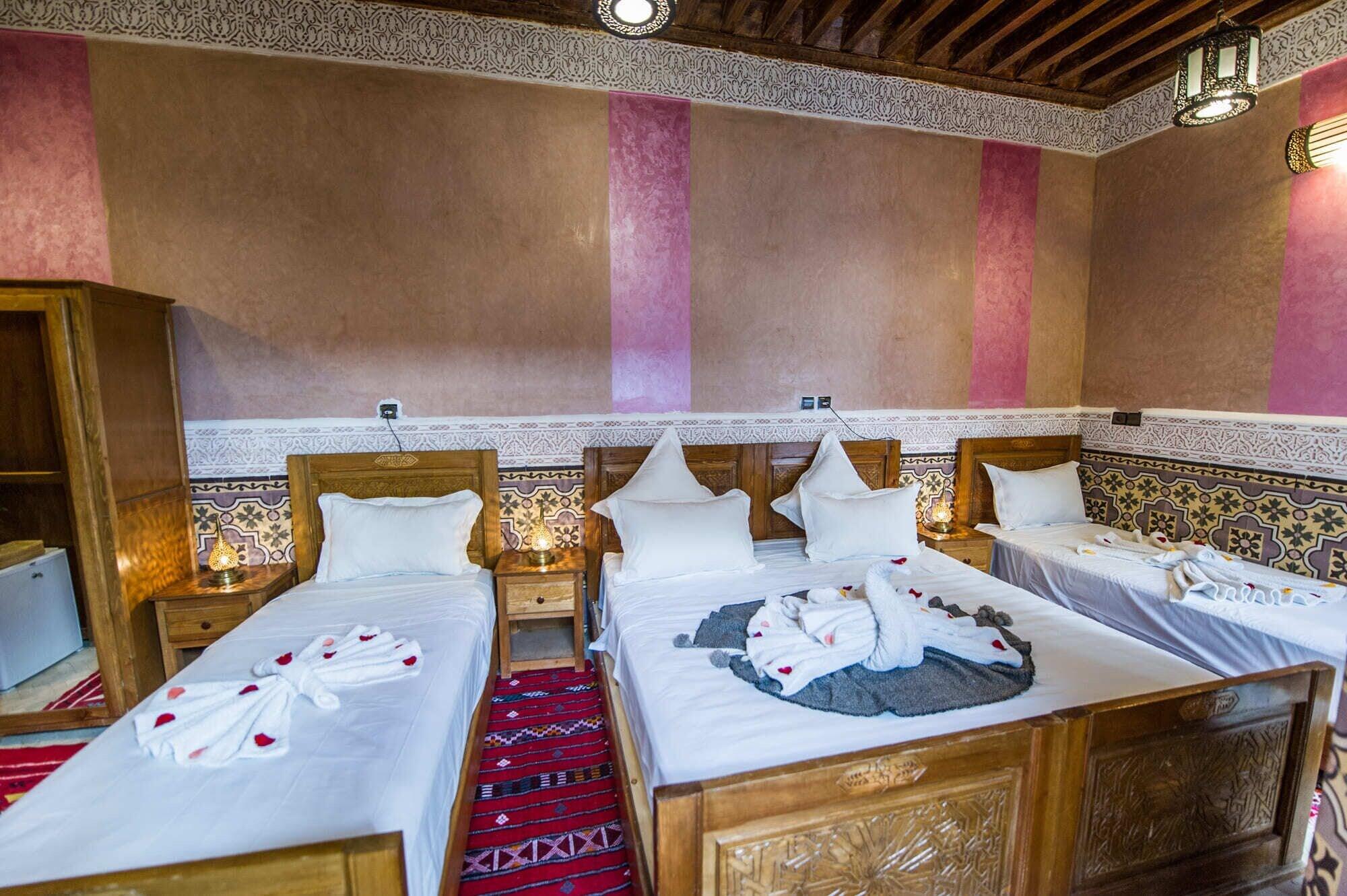 Riad Atlas Mejbar Marrakesh Eksteriør billede