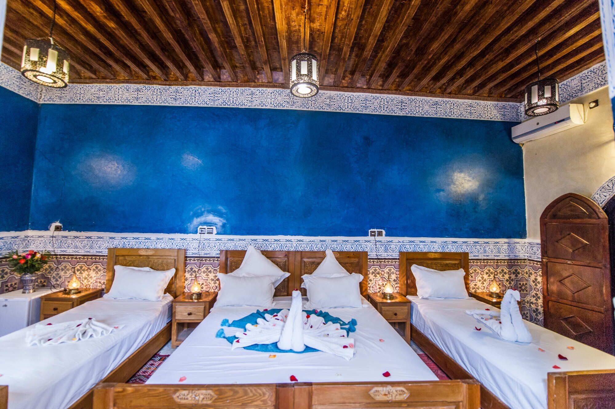 Riad Atlas Mejbar Marrakesh Eksteriør billede
