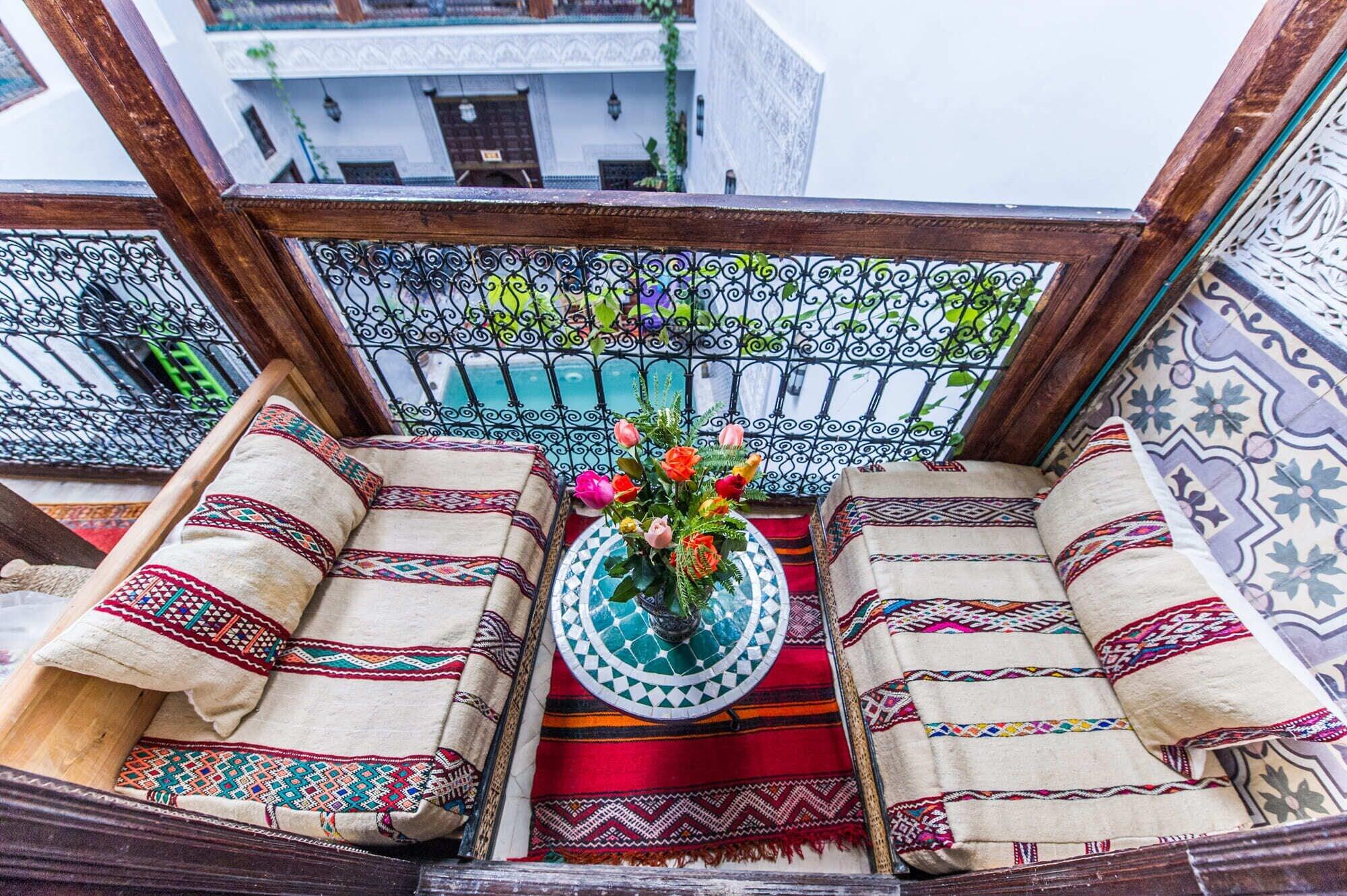 Riad Atlas Mejbar Marrakesh Eksteriør billede