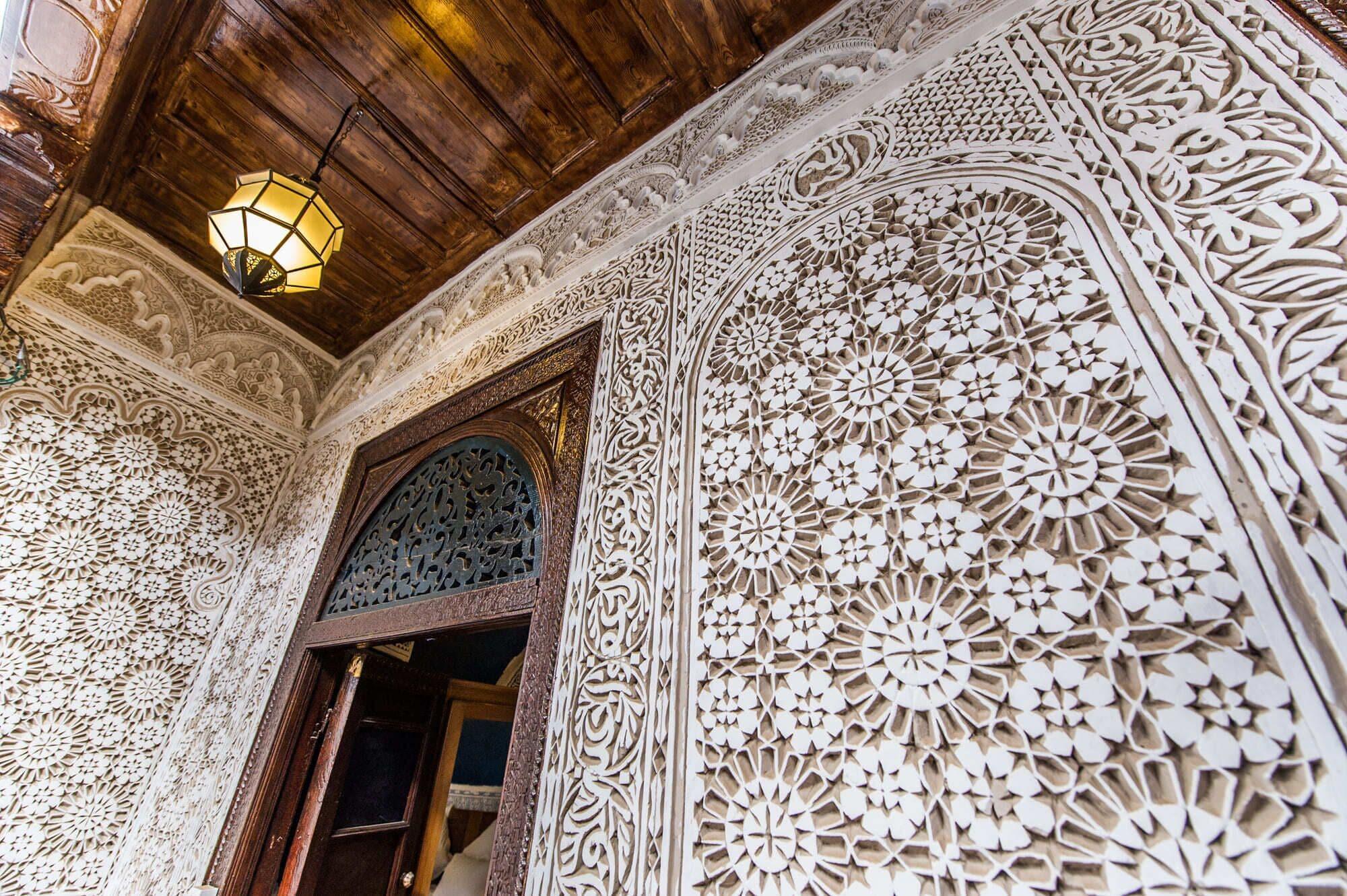 Riad Atlas Mejbar Marrakesh Eksteriør billede