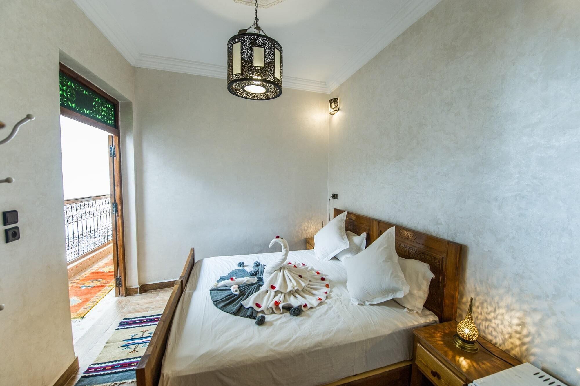 Riad Atlas Mejbar Marrakesh Eksteriør billede